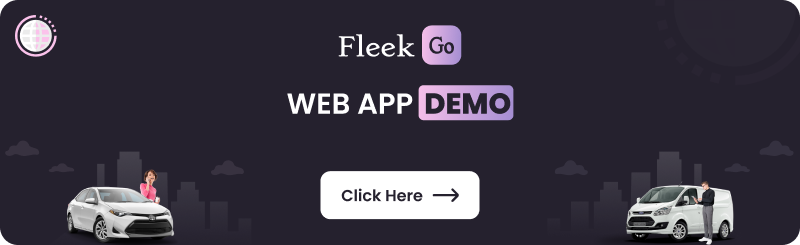 Fleek Go Banner included web app 