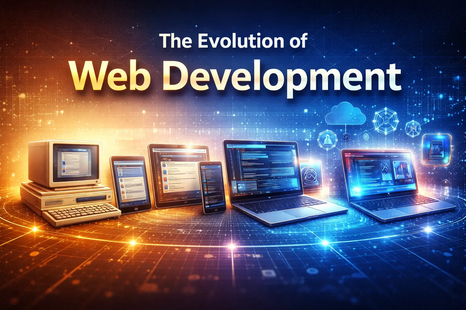 Hire Dedicated Full Stack & AI Experts | Future-Ready Web Development Trends 2026