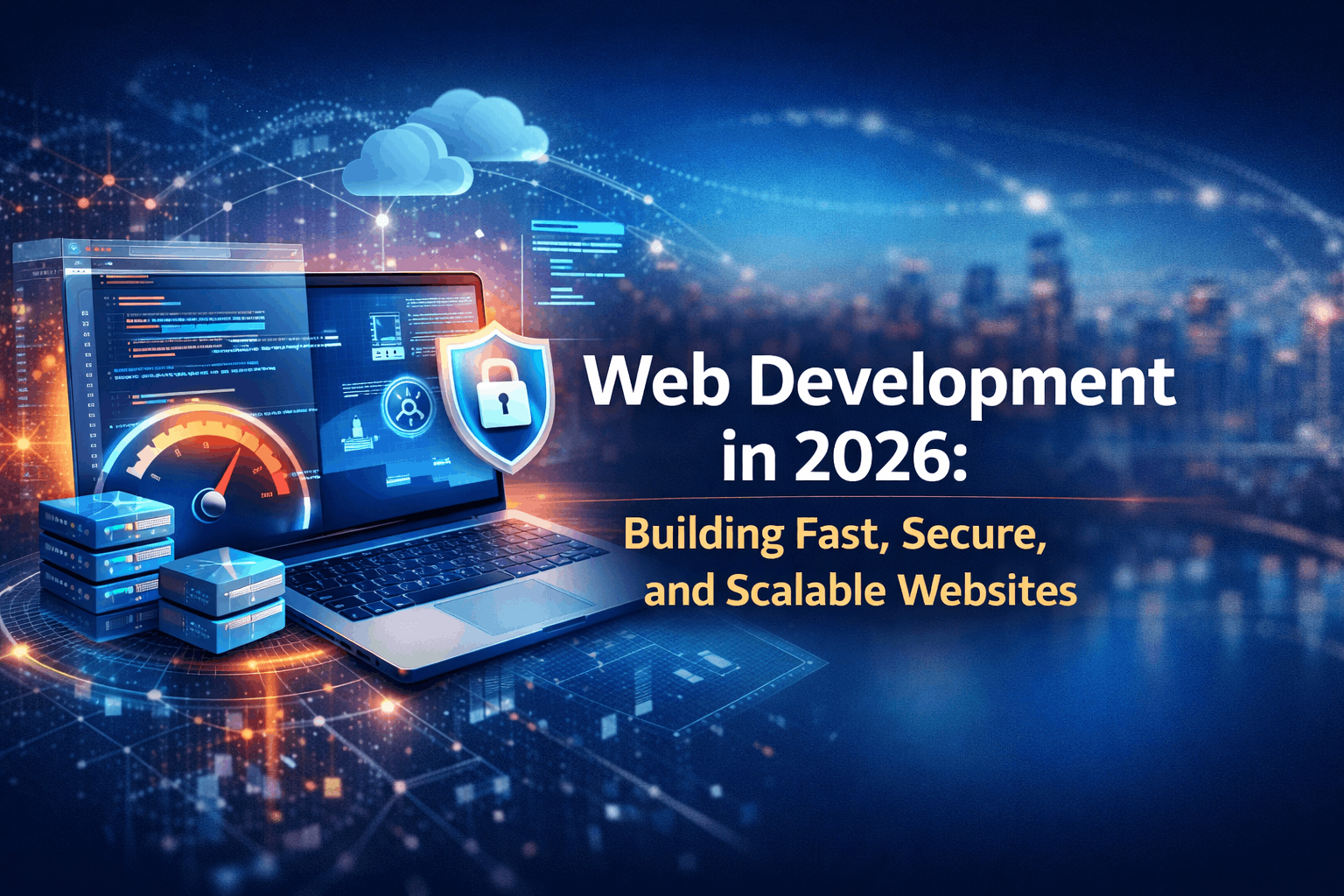 Web Development Trends 2026 | Hire Dedicated Web Developers for Scalable & Secure Websites
