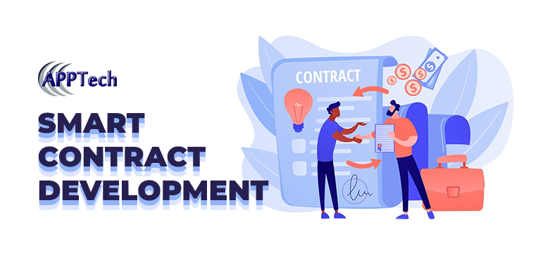 SMART CONTRACT DEVELOPMENT