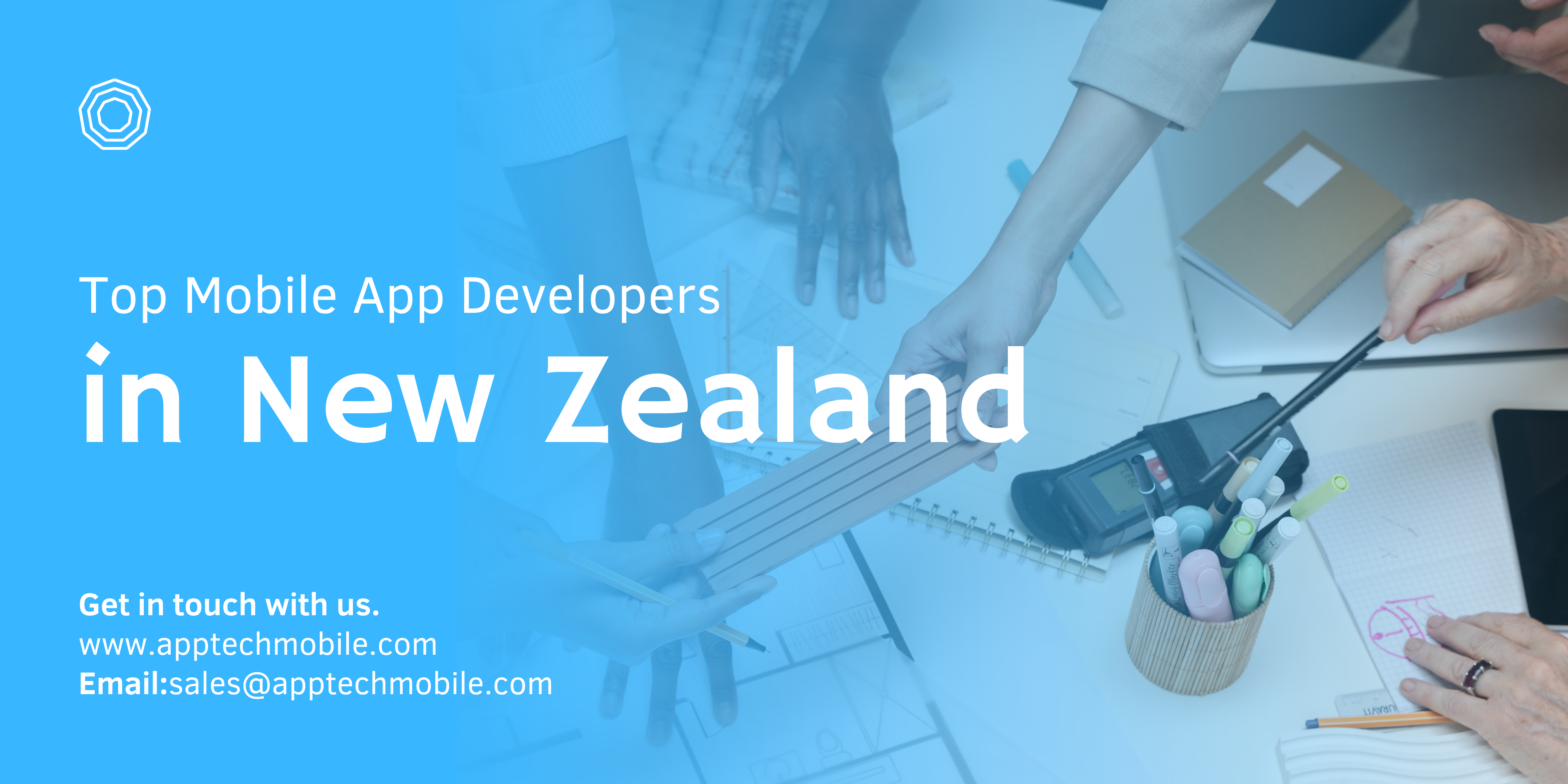 Top App Developers in New Zealand