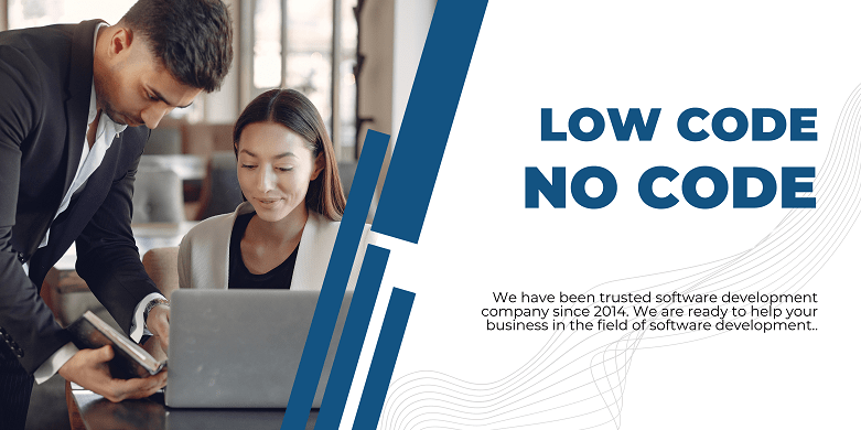 Low Code and No Code App Development