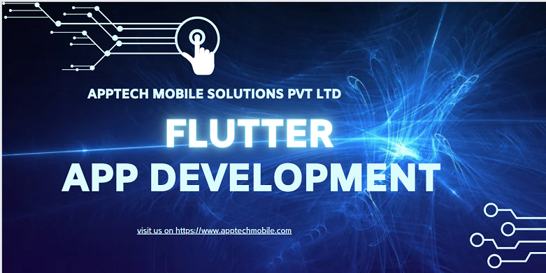 Nearshore Flutter App Development Company