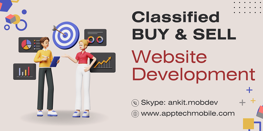 Classified Website Development