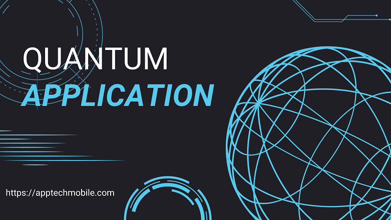 Quantum App Development Solutions by Expert