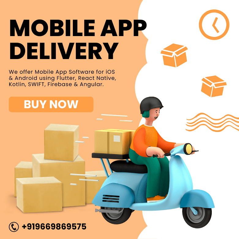 On-Demand Courier App Development in Dubai