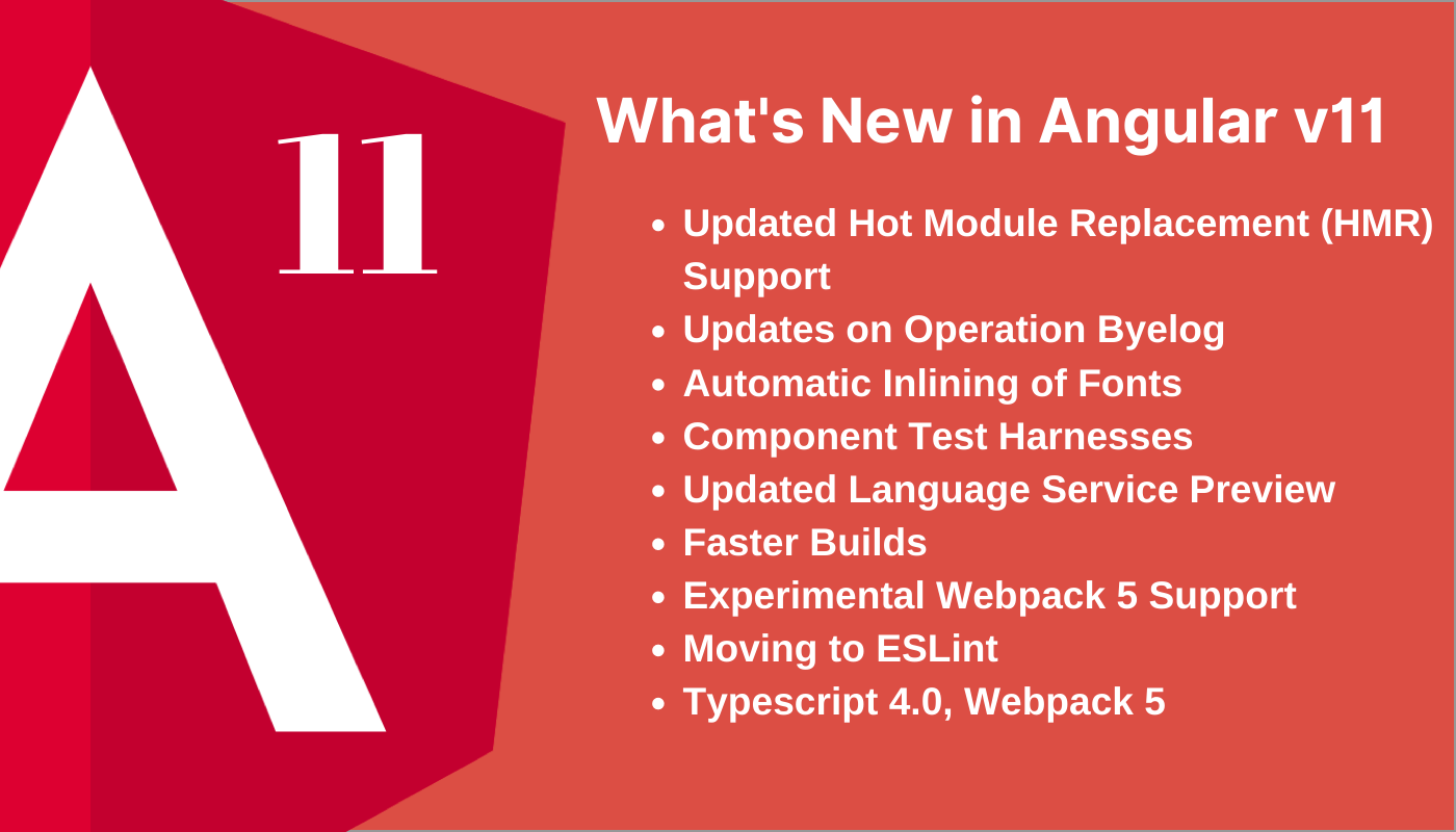 Angular 11 – Everything You Need to Know