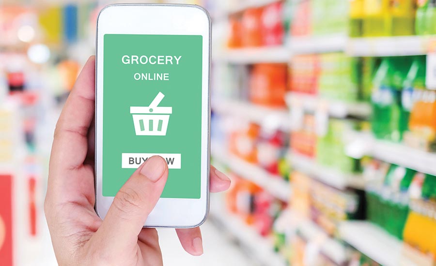 Grocery Delivery App Development: Industry Outlook & Importance of Mobility