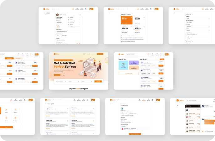 smart job matching recruitment software powered by ai