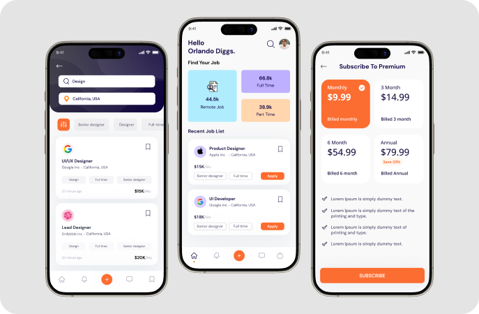 ai job search with advanced filters and smart matching