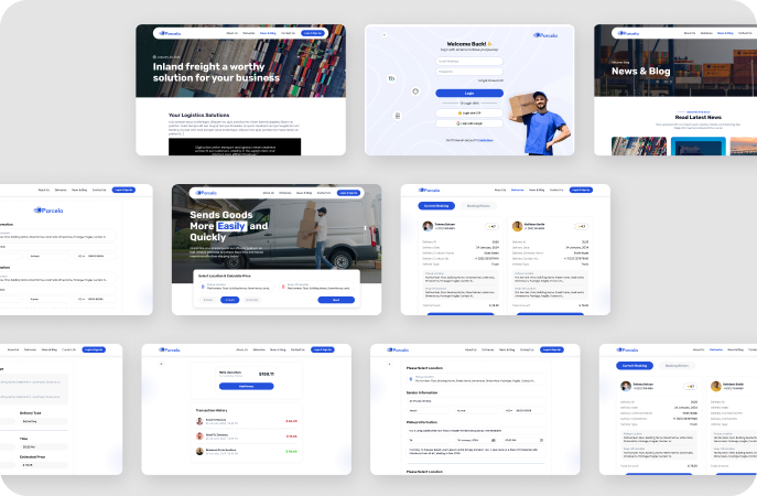 delivery management software for courier businesses