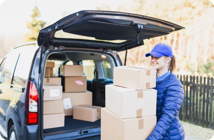 Complete AI-powered business infrastructure for multi-service delivery, car rental, and booking platforms