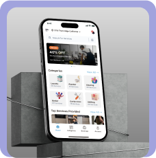 Custom iOS and Android app development for global startups