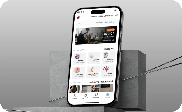 Custom SaaS web and mobile app development services for on-demand startups and businesses