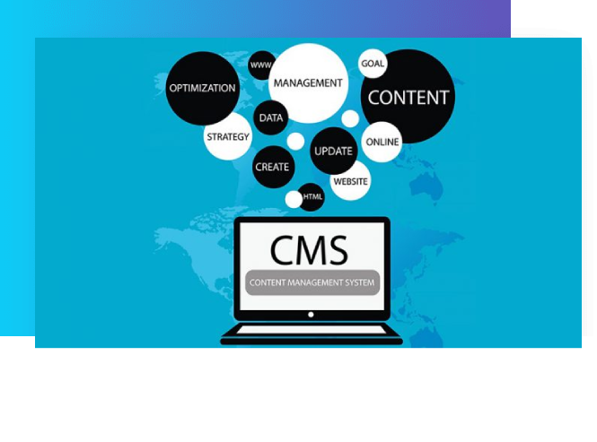 web content management system design
