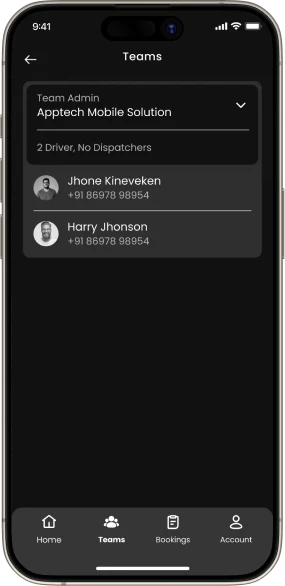 On demand delivery app solution for courier and logistics businesses