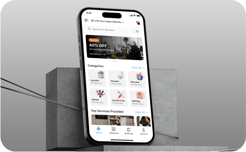 On-demand service marketplace software development for startups and enterprise agencies