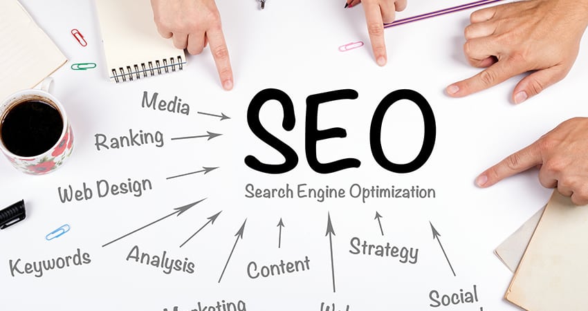 seo consulting services